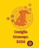 Alina A Rubi, Angeline A. Rubi - Coniglio Oroscopo 2024