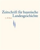 Zeitschrift für bayerische Landesgeschichte Band 86 Heft 2/2023