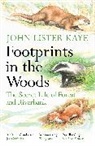 John Lister-Kaye - Footprints in the Woods