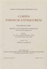 Norbert Eschbach - Corpus Vasorum Antiquorum Deutschland Bd. 111: Dresden Band 5