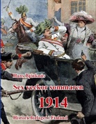 Hans Björknäs - Sex veckor sommaren 1914