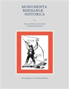 Norbert Flörken - Monumenta Rhenaniae Historica