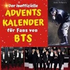 Lena Schwarz - Der inoffizielle Adventskalender <br> für Fans von <br> BTS