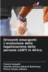 Francis Acquah, Prince Owusu Adoma, Charles Owusu-Aduomi Botchwey - Orizzonti emergenti: L'evoluzione della legalizzazione delle persone LGBTI in Africa