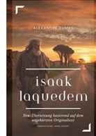 Alexandre Dumas - Isaak Laquedem