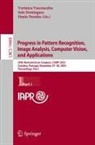 Inês Domingues, Simão Paredes, Verónica Vasconcelos - Progress in Pattern Recognition, Image Analysis, Computer Vision, and Applications