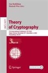 Guy Rothblum, Wee, Hoeteck Wee - Theory of Cryptography