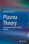 Vladimir Rozhansky - Plasma Theory