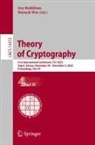 Guy Rothblum, Wee, Hoeteck Wee - Theory of Cryptography