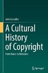 Julio Carvalho - A Cultural History of Copyright