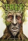 Musterstück Grafik, Monsoon Publishing - Baumwächter Malbuch für Erwachsene Wald