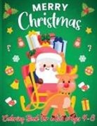 Shanice Johnson - Christmas Activity Book for Kids