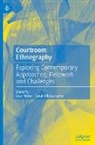 Lisa Flower, Klosterkamp, Sarah Klosterkamp - Courtroom Ethnography