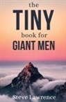 Steve Lawrence - Tiny Book For Giant Men