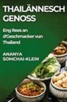 Ananya Somchai-Klein - Thailännesch Genoss