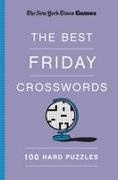 New York Times, Will Shortz, The New York Times, Will Shortz - New York Times Games The Best Friday Crosswords 100 Hard Puzzles