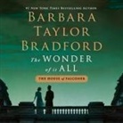 Barbara Taylor Bradford, Joan Walker - The Wonder of It All (Audio book)