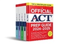ACT - Official Act Prep & Subject Guides 2024-2025 Complete Set