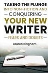 Lauren Bingham - How to Write a Book