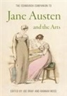 Joe Moss Bray, Joe Bray Hannah Moss, Joe Bray, Hannah Moss, Joe Bray, Hannah Moss - Edinburgh Companion to Jane Austen and the Arts