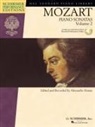 Alexandre Dossin - Mozart Piano Sonatas, Volume 2 - Schirmer Performance Editions with Recorded Performances