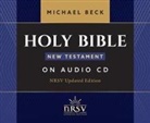Michael Beck - Nrsvue Voice-Only Audio New Testament (Audio CD) (Audio book)