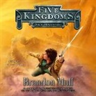 Brandon Mull, Keith Nobbs - Sky Raiders (Audiolibro)