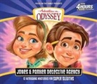 The Jones & Parker Detective Agency (Audio book)