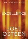 Joel Osteen - Excellence
