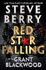 Steve Berry, Steve/ Blackwood Berry, Grant Blackwood - Red Star Falling