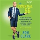 Ron Clark, Brian Delaney - The Essential 55 (Audio book)