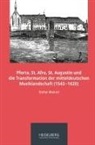 Stefan Menzel - Pforta, St. Afra, St. Augustin und die Transformation der mitteldeutschen                Musiklandschaft (1543-1620)