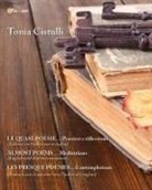 Tonia Cistulli - Le quasi poesie