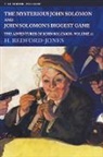 H. Bedford-Jones - The Mysterious John Solomon and John Solomon's Biggest Game
