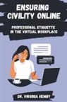 Virginia Hemby - Ensuring Civility Online