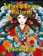 A. Hazra - Japanese Kimono Patterns