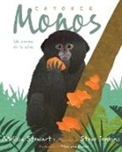 Melissa Stewart, Melissa Stewart, Steve Jenkins, Steve Jenkins - Catorce Monos (Fourteen Monkeys)
