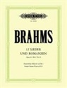 12 Lieder Und Romanzen Op. 44 Vol. 2