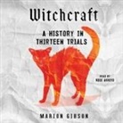 Marion Gibson, Rose Akroyd - Witchcraft (Hörbuch)