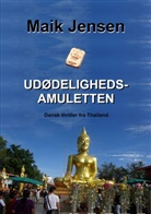 Maik Jensen - Udødelighedsamuletten