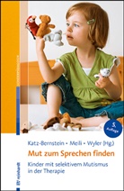 Kerstin Bahrfeck, Franziska Florineth-Baatsch, Kat, Nitza Katz-Bernstein, Erika Meili-Schneebeli, Jeanette Wyler-Sidler - Mut zum Sprechen finden