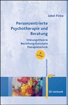 Jobst Finke, GwG - Gesellschaft für Personzentrie, GwG - Gesellschaft für Personzentrierte - Personzentrierte Psychotherapie und Beratung