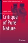 Simona Stano - Critique of Pure Nature