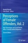 Brenda Russell, Torres, Celia Torres - Perceptions of Female Offenders, Vol. 2