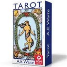 Arthur Edward Waite, Pamela Colman Smith - Tarot of A.E. Waite (Blue Edition, Pocket, Portuguese)