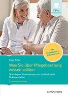 Sonja Fröse - Was Sie über Pflegeberatung wissen sollten