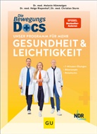 Melanie Hümmelgen, Helge Riepenhof, Christi Sturm, Christian Sturm - Die Bewegungs-Docs - Unser Programm für mehr Gesundheit und Leichtigkeit