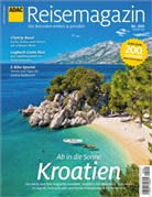 Motor Presse Stuttgart, Motor Presse Stuttgart - ADAC Reisemagazin mit Titelthema Kroatien