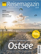 Motor Presse Stuttgart, Motor Presse Stuttgart - ADAC Reisemagazin mit Titelthema Schleswig-Holstein