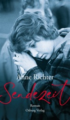 Anne Richter - Sendezeit